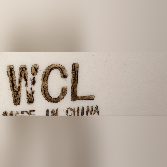 Milk Pitcher made of porcelain marked WCL - Picture 4 of 4